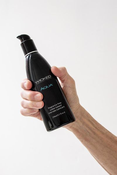 Żel-Wicked Aqua 250Ml zdjęcie 5