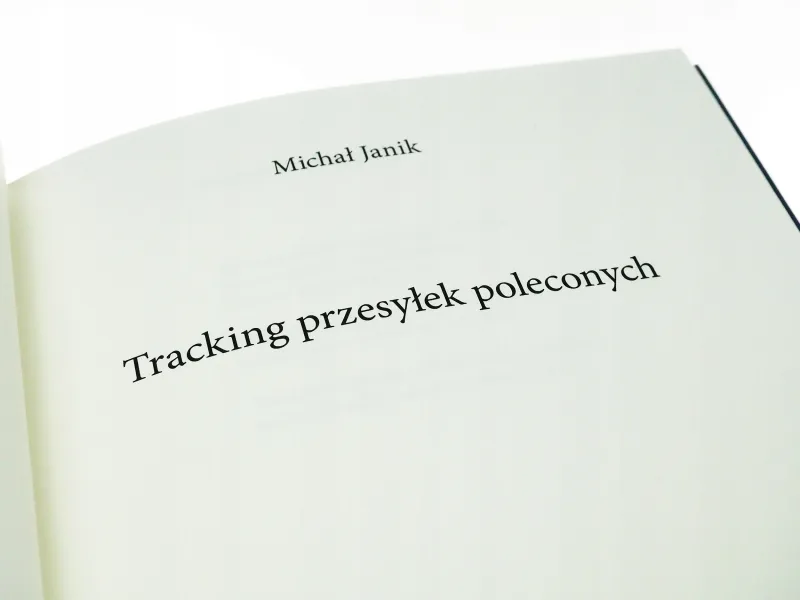 Tracking przesyłek poleconych zdjęcie 8