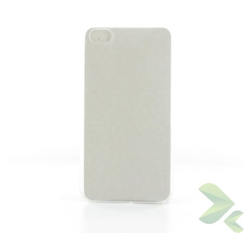 Geffy - Etui iPhone 4s / iPhone 4 thin mat clear na Arena.pl