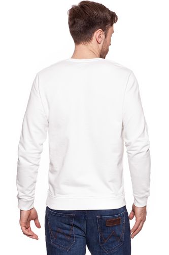 WRANGLER RAINBOW SWEAT OFFWHITE W6528HP02 M na Arena.pl