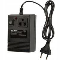 PRZETWORNICA KONWERTER TRANSFORMATOR 230V/110V USA