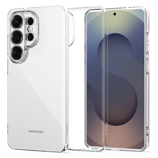 tech-protect flexair galaxy s26 ultra clear zdjęcie 1