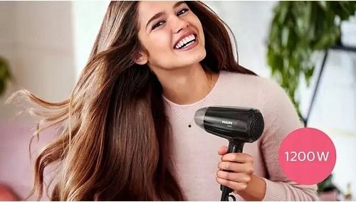 Suszarka do włosów składana turystyczna Philips Essential 1200W na Arena.pl