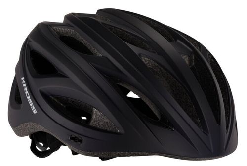 Kask rowerowy Kross Borao III 081LDB granatowy 58-61 cm L na Arena.pl