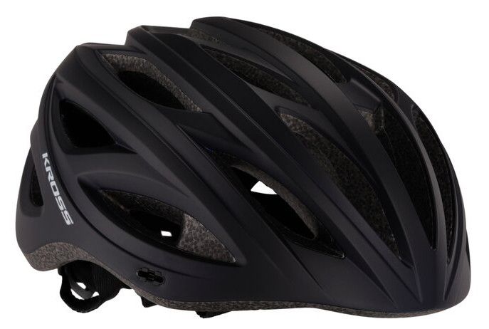 Kask rowerowy Kross Borao III 081LDB granatowy 58-61 cm L zdjęcie 2