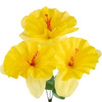 bukiet 3 żonkili VW8946