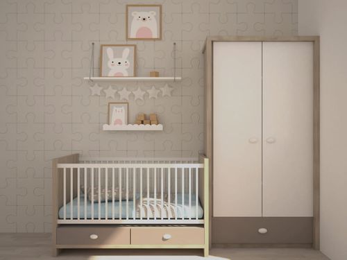 Panel ścienny 3D PUZZLE na Arena.pl