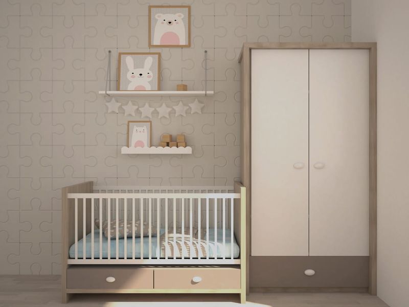 Panel ścienny 3D PUZZLE zdjęcie 6