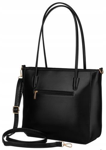 Torebka damska Peterson shopperka na ramię praktyczna pojemna na Arena.pl