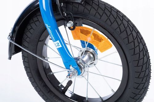 rower rowerek TOMABIKE Platinum 12 cali prowadnik kosz dzwonek V-BREAK na Arena.pl