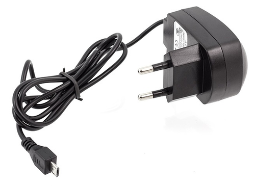 ŁADOWARKA SIECIOWA MICRO USB 1000mAh na Arena.pl