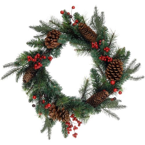 Wianek świąteczny 45 cm na Arena.pl