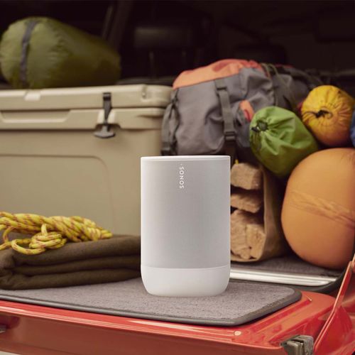 Głośnik multiroom SONOS Move 2 Biały na Arena.pl