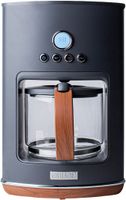 Ekspres przelewowy do kawy Haden Dorchester 1080W 1,5L Dzbanek