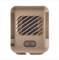 Odstraszacz komarów Nitecore EMR05 Fumigator piaskowy 5 metrów USB-C