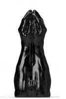 dildo steroid abs16 the diver 30 x 14cm all black