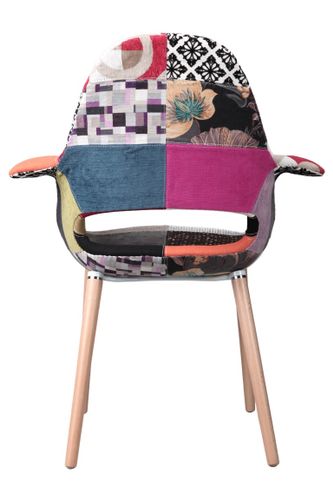 Krzesło A-Shape patchwork D2 na Arena.pl