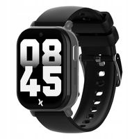 Smartwatch dla dzieci Maxcom FW49 KIDDO 2 czarny zegarek