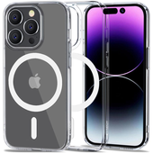 TECH-PROTECT FLEXAIR HYBRID MAGSAFE IPHONE 14 PRO MAX CLEAR