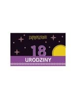 zaproszenie urodziny 18-stka zest.61644 a'10
