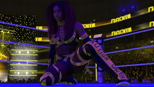Gra Nintendo Switch 2 CENEGA WWE 2K26 na Arena.pl