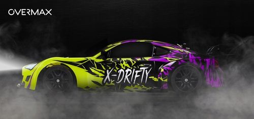 Samochód Auto RC DRIFT DRIFTING do DRIFTU ZDALNIE STEROWANY 1:16 20km/h na Arena.pl