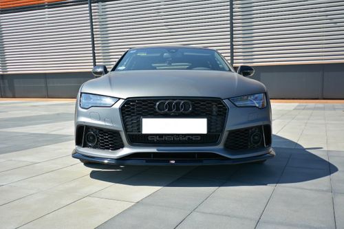 Splitter Przedni Audi RS7 Facelift V.2 na Arena.pl
