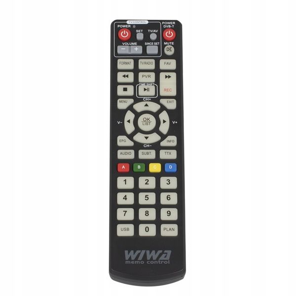 DEKODER TUNER TV NAZIEMNEJ DVB-T2 H.265 HEVC Z USB HD PILOT WIFI SCART zdjęcie 14