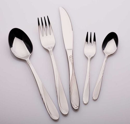 kinghoff sztućce 72 elem. satyna kh-3554 na Arena.pl