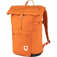 Fjällräven plecak sportowy High Coast Foldsack 24 pomarańczowy