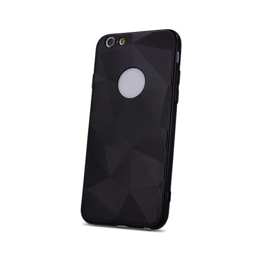 Nakładka Geometric Matt do iPhone 7 Plus czarna na Arena.pl