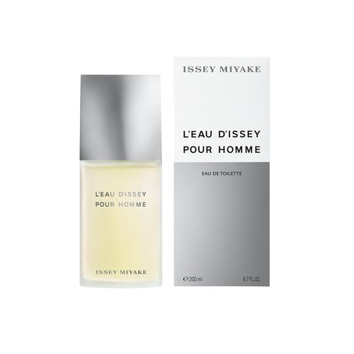 Perfumy Męskie Issey Miyake L'Eau D'Issey EDT 200 ml na Arena.pl