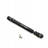 Kardan przegub metalowy TRAXXAS TRX-4 120-140mm jakar