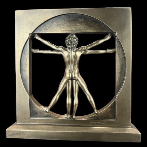 RZEŹBA - LEONARDO DA VINCI VERONESE WU72944A4 na Arena.pl