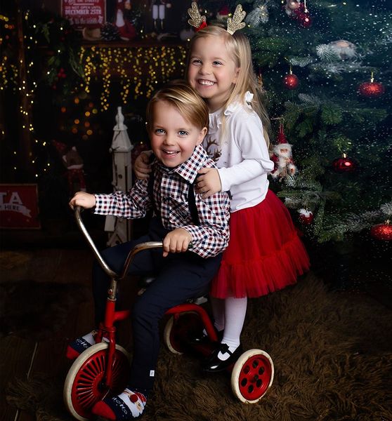 Spodnie z szelkami, granatowe 98 zdjęcie 4