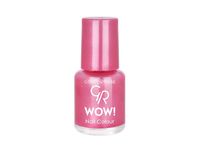 Golden Rose WOW Nail Color 504 Lakier do paznokci Kolor - 504