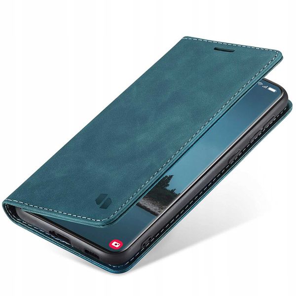 Spacecase Wallet Galaxy S21 Ultra Blue zdjęcie 3
