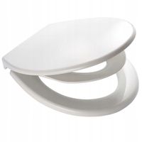 Deska sedesowa WC wolnoopadająca z nakladką dla dzieci, RIDDER Generation