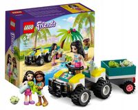 LEGO FRIENDS 41697 Pojazd do ratowania żółwi