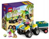 LEGO FRIENDS 41697 Pojazd do ratowania żółwi