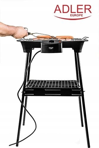 AD6602 Grill elektryczny na Arena.pl