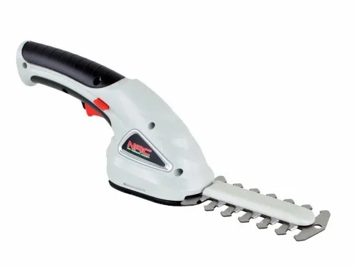 NOŻYCE DO TRAWY KRZEWÓW NAC TA36-JN AKUMULATOROWE zdjęcie 5