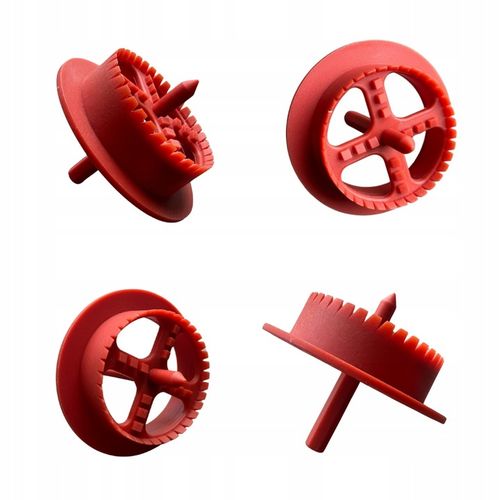 ZAŚLEPKI Zatyczki Styropianowe GRAFIT 67x17 mm 1000 szt| FREZ DO STYROPIANU na Arena.pl