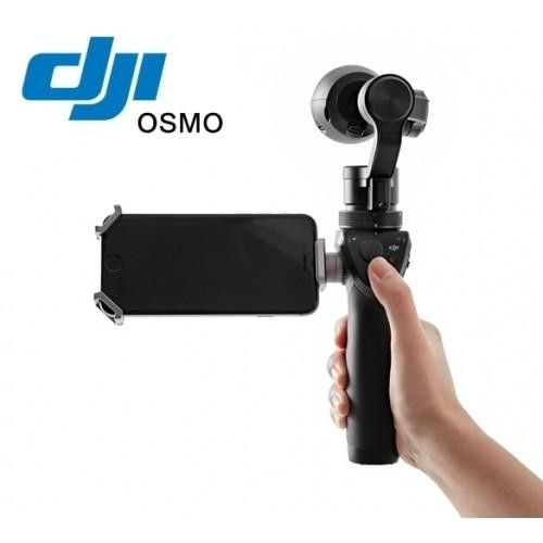 DJI OSMO gimbal z kamerą 4K na Arena.pl