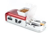 Maszynka do papierosów elektryczna nabijarka wypełniacz gilz