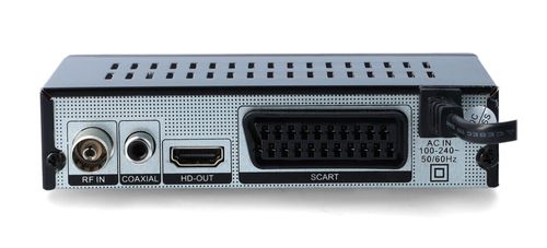 Dekoder Tuner TV DVBT2/H265 Opticum AX LION NS na Arena.pl