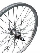 KOŁO 20 TYLNIE ALUMINIUM PIASTA QUANDO WOLNOBIEG