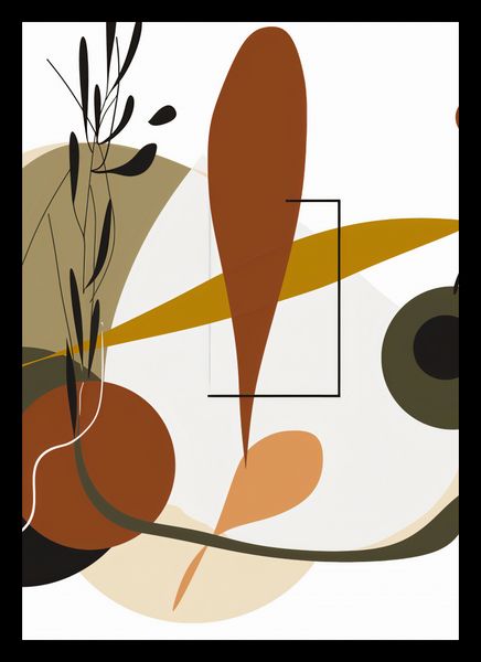 Plakat 42x59,4cm Ekspresja w Impresji zdjęcie 2