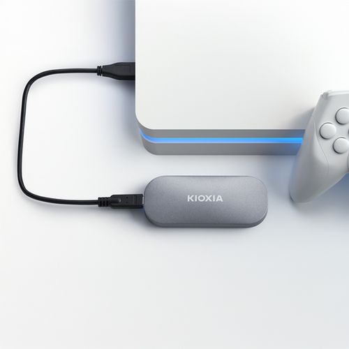 Dysk SSD KIOXIA Exceria Plus 500 GB USB 3.2 na Arena.pl