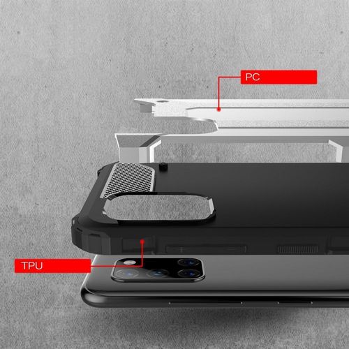 TECH-PROTECT XARMOR GALAXY A31 BLACK na Arena.pl